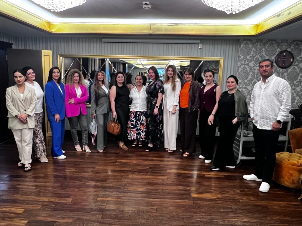 Bakıda Estoniyanın “Medical Spa Narva-Jõesuu” sanatoriyasının təqdimatı keçirilib