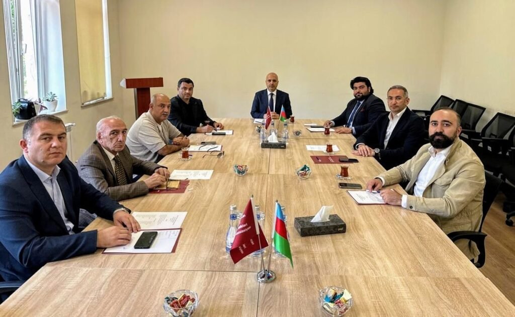 ATAA İdarə Heyəti toplandı: Yeni üzvlər və müzakirələr