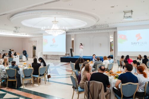 “SAVTOUR” MMC Qazaxıstanda yeni turizm əlaqələri qurur və Astana nümayəndəliyini açır