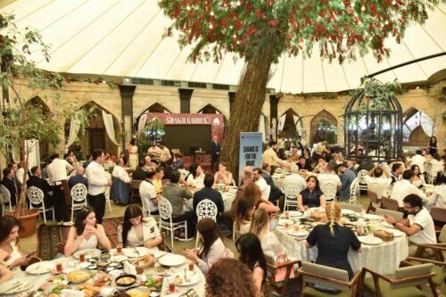 ATAA üzvləri işgüzar səhər yeməyində bir araya gəlib – FOTOLAR
