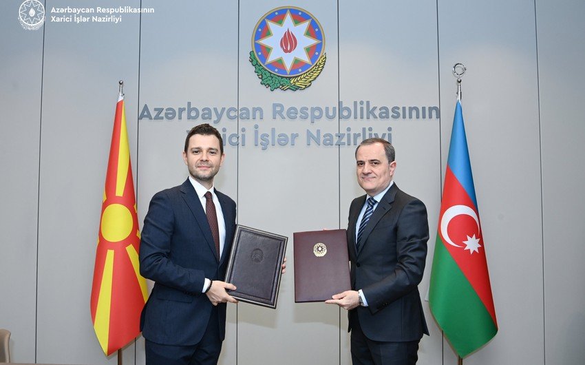 Azərbaycanla Şimali Makedoniya arasında bu şəxslər üçün viza ləğv edilə bilər