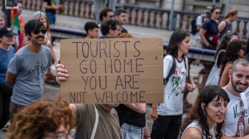 DİQQƏT: Madrid, Barselona və s. şəhərlərdə turistlərə MƏHDUDİYYƏTLƏR TƏTBİQ EDİLƏCƏK