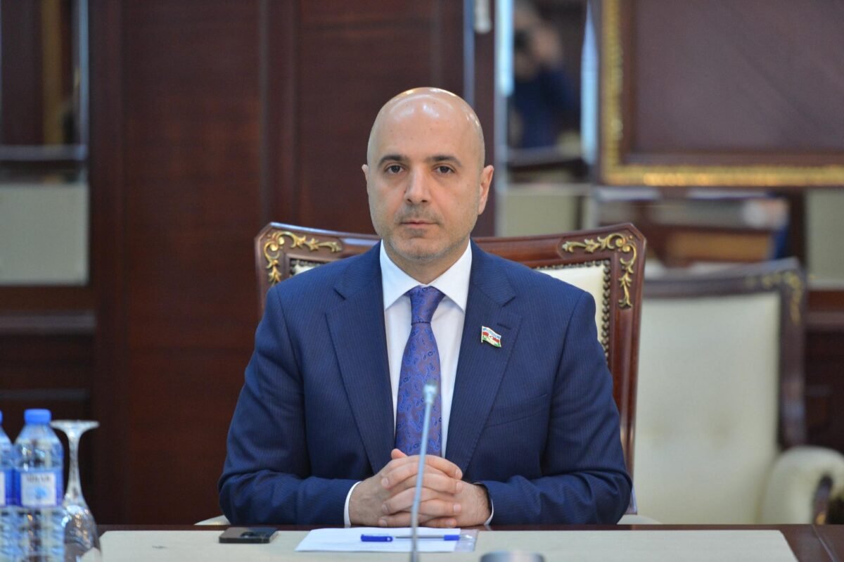 GÖYDƏNİZ QƏHRƏMANOV: Şuşa şəhərinin “ECO-nun Turizm paytaxtı” elan edilməsi xüsusi əhəmiyyət kəsb edir GÖYDƏNİZ QƏHRƏMANOV: Şuşa şəhərinin “ECO-nun Turizm paytaxtı” elan edilməsi xüsusi əhəmiyyət kəsb edir
