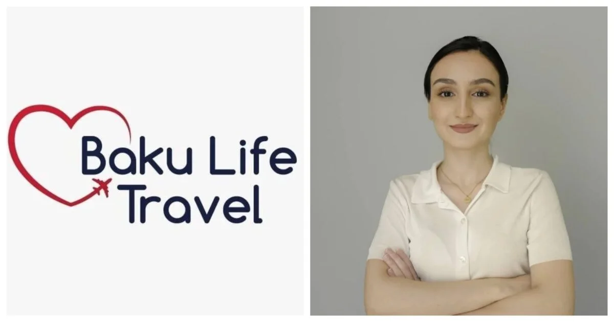 Yenidən ən yaxşılar onlar seçildi – “Baku Life Travel” və Firuzə Fərziyeva Yenidən ən yaxşılar onlar seçildi – “Baku Life Travel” və Firuzə Fərziyeva
