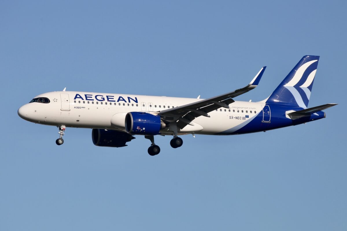 “Aegean Airlines” Bakıdan beynəlxalq reyslər üzrə endirim kampaniyası elan edir “Aegean Airlines” Bakıdan beynəlxalq reyslər üzrə endirim kampaniyası elan edir