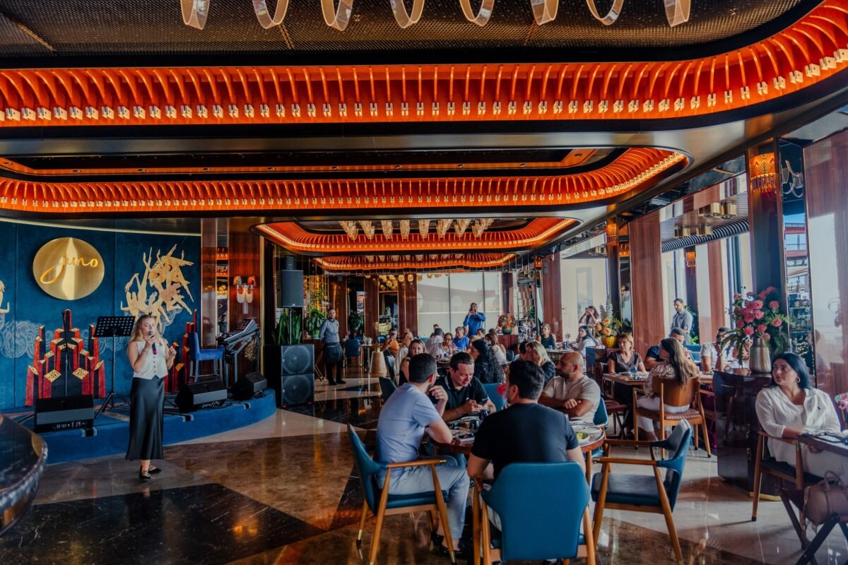 “Tangiers Travel”in təşkilatçılığı ilə “Cullinan Belek” hotelinin təqdimatı keçirilib – VİDEOREPORTAJ “Tangiers Travel”in təşkilatçılığı ilə “Cullinan Belek” hotelinin təqdimatı keçirilib – VİDEOREPORTAJ