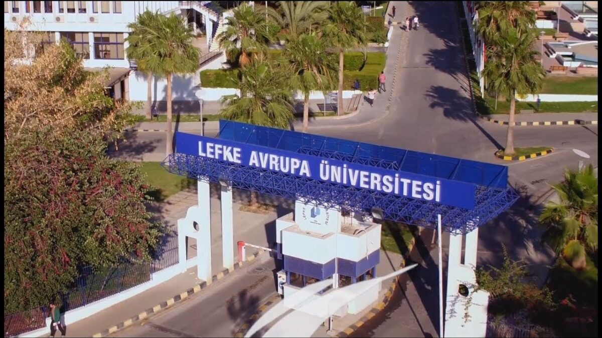 Lefke Avropa Dövlət Universiteti azərbaycanlı abituriyentlər üçün tələbə qəbulu elan edir