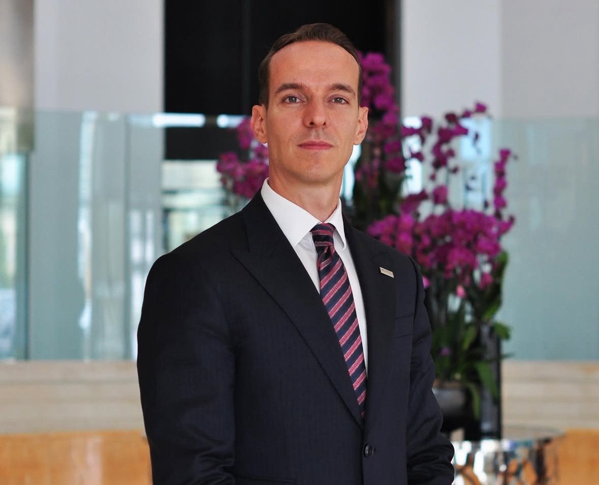 Hilton Baku hotelinə yeni baş menecer təyin olunub