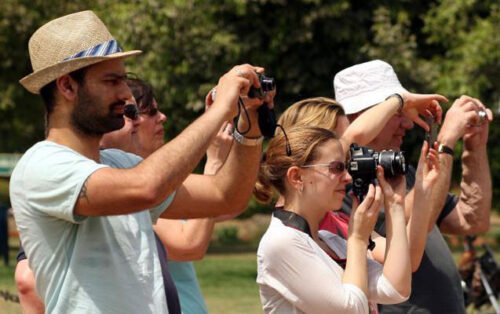 Hindistanlı turistlərin Türkiyə və Azərbaycana səfərlərində kəskin azalma