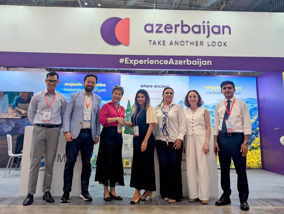 Azərbaycan turizmi Vyetnamda keçirilən beynəlxalq turizm sərgisində tanıdılır