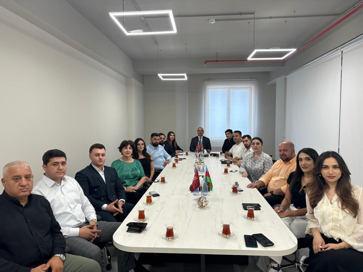 Azərbaycan Turizm Agentlikləri Assosiasiyasının yeni üzvlərinə üzvlük sertifikatları təqdim olunub