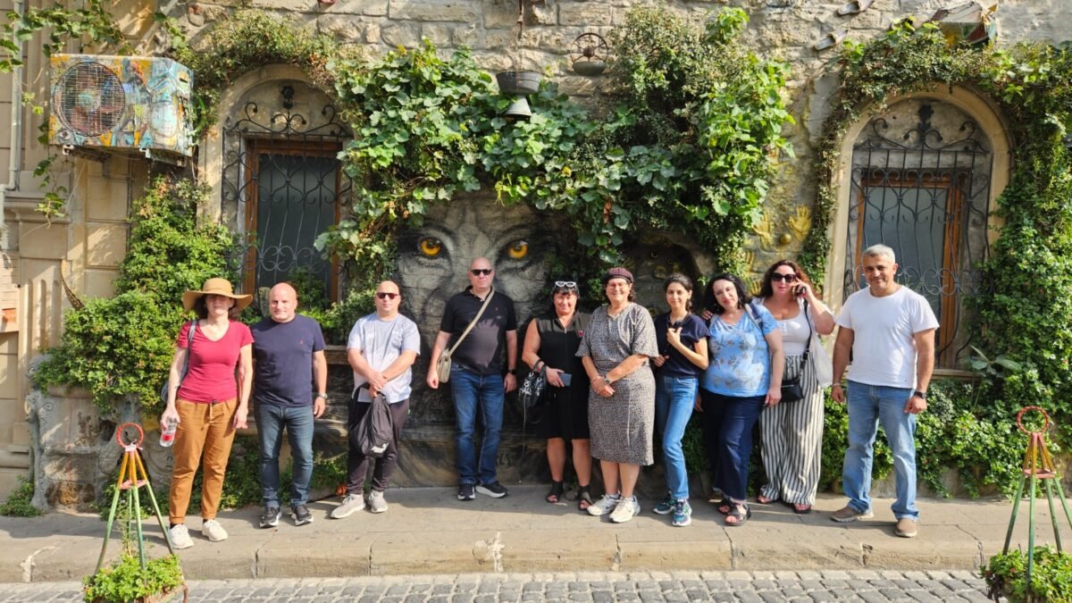 İsrail turizm şirkətlərinin Azərbaycana tanışlıq səfəri təşkil olunub İsrail turizm şirkətlərinin Azərbaycana tanışlıq səfəri təşkil olunub