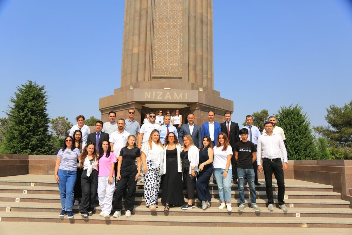 DTA turizm şirkətləri üçün Gəncə və Göygölə infotur təşkil edib – FOTOLAR