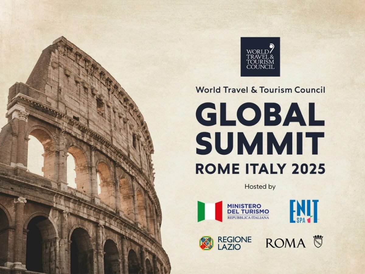 WTTC 25-ci Qlobal Turizm Sammiti Romada bu tarixlərdə keçiriləcək