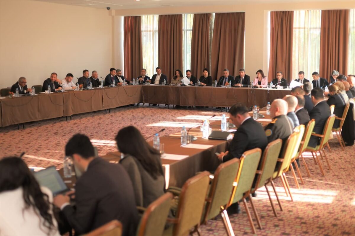 Regional turizm şuralarının işçi qruplarının iclasları keçirilib