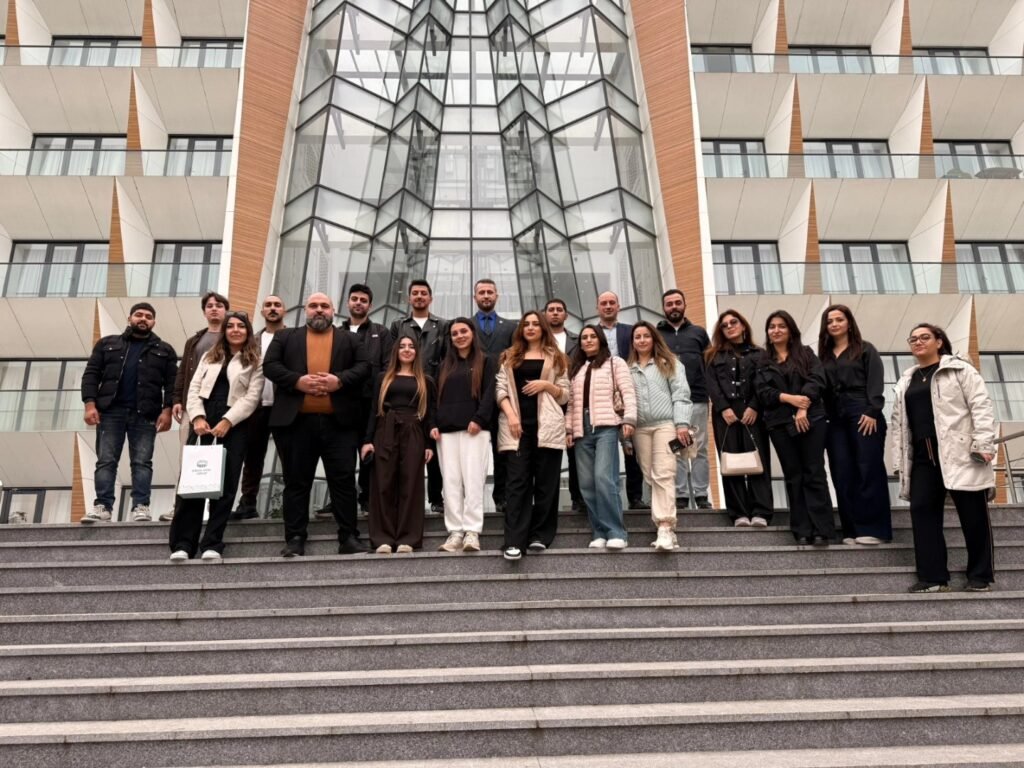 ATAA nümayəndələri “Arena Hotel Guba” hotelində – İNFO-TUR
