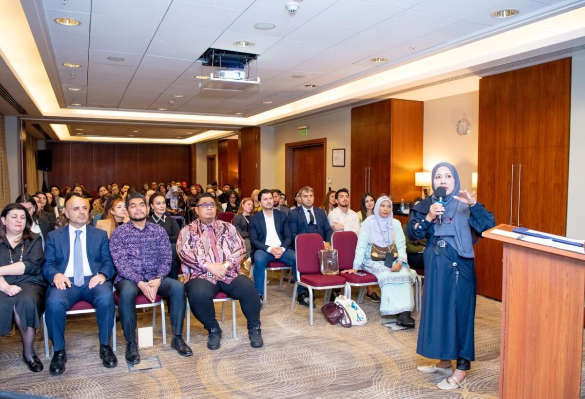 ATAA üzvləri “SAFTTA Global Tabletop Networking 2025” tədbirində iştirak ediblər ATAA üzvləri “SAFTTA Global Tabletop Networking 2025” tədbirində iştirak ediblər