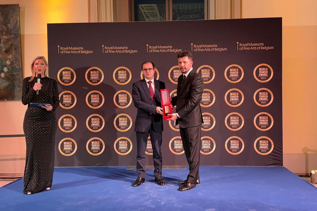 Azərbaycan “Ən yaxşı kulinariya destinasiyası” nominasiyasının qalibi olub Azərbaycan “Ən yaxşı kulinariya destinasiyası” nominasiyasının qalibi olub