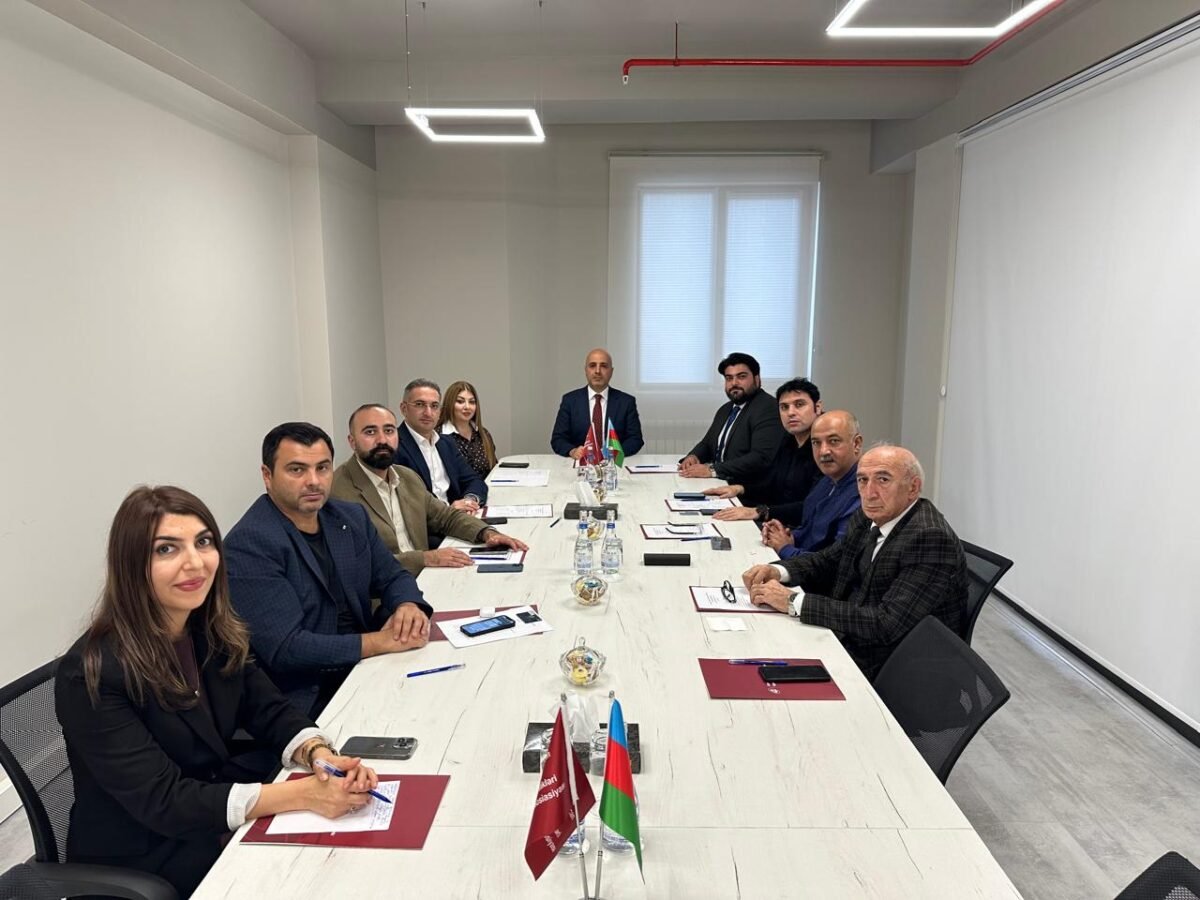 ATAA-nın İdarə Heyəti toplandı – NƏLƏR MÜZAKİRƏ EDİLİB?
