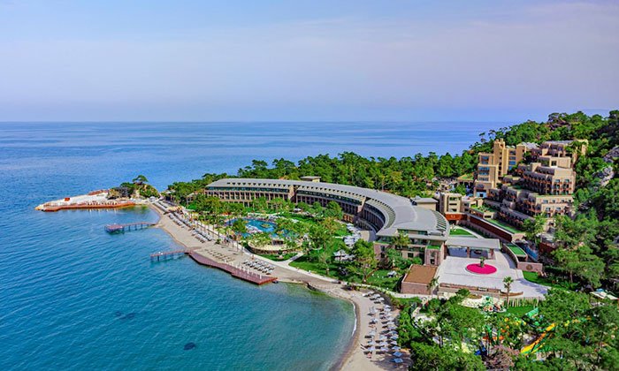2026 yay mövsümündə Türkiyənin Antalya və Ege sahillərində açılacaq lüks hotellərin SİYAHISI