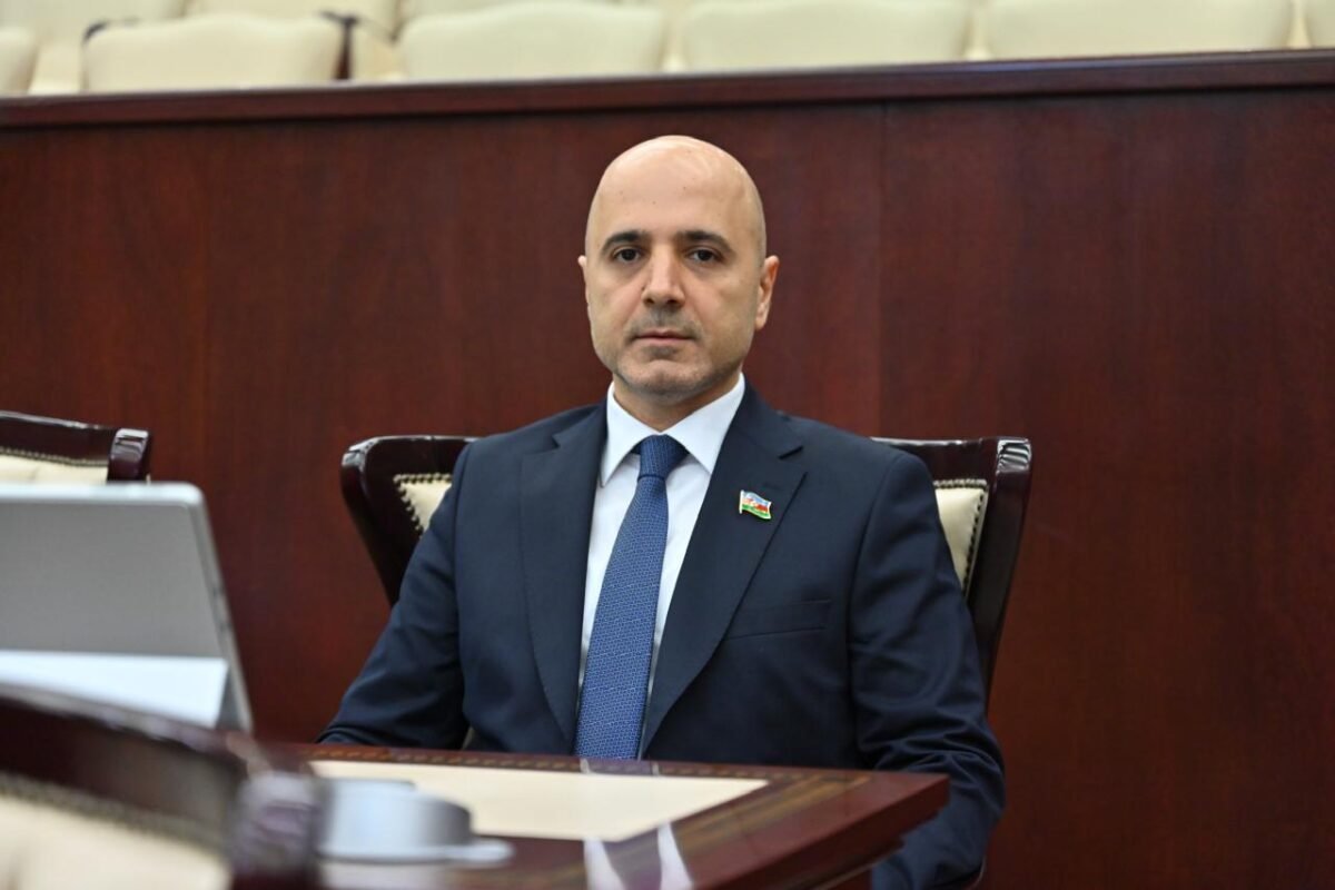 Göydəniz Qəhrəmanov Milli Məclisdə nəqliyyatçıları və turistləri maraqlandıran məsələ ilə bağlı çıxış edib