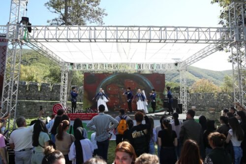 Şəki “Terra Madre” qastronomiya festivalına ev sahibliyi edib – FOTOLAR
