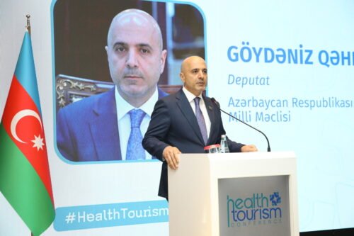 Göydəniz Qəhrəmanov: “Azərbaycana sağlamlıq turizmi ilə üz tutanların güclü axını gözlənilir”