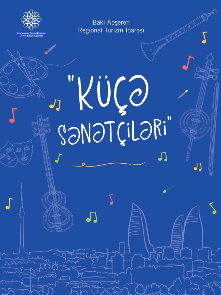 “Küçə sənətçiləri” layihəsində iştirak etmək üçün müsabiqə elan edilir