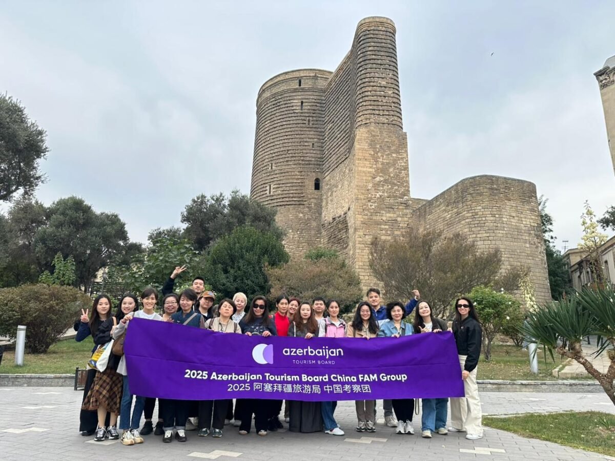 Çin və Cənubi Koreyanın turizm sənayesi üçün tanışlıq səfəri təşkil edilib Çin və Cənubi Koreyanın turizm sənayesi üçün tanışlıq səfəri təşkil edilib
