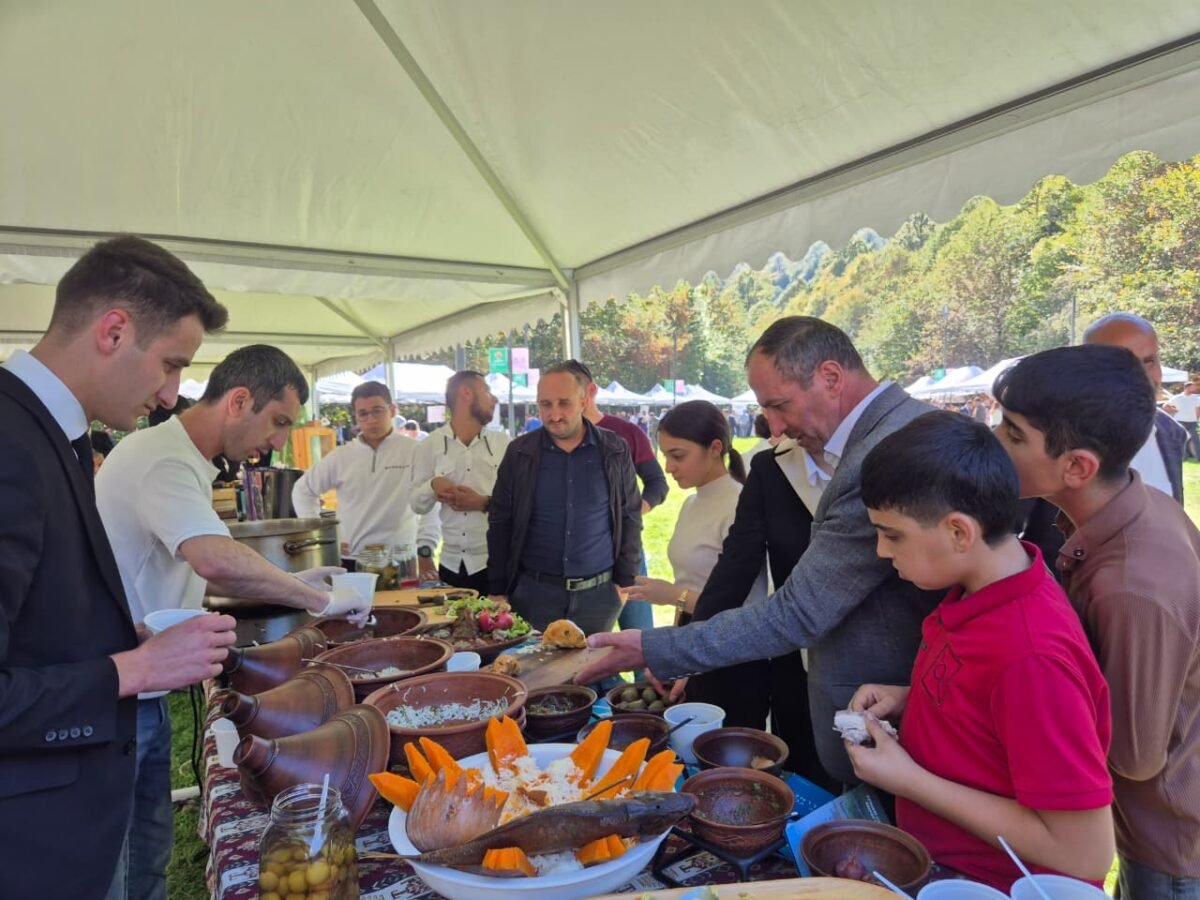 Lerikdə ilk dəfə “Eko Festival” keçirilib – FOTOLAR