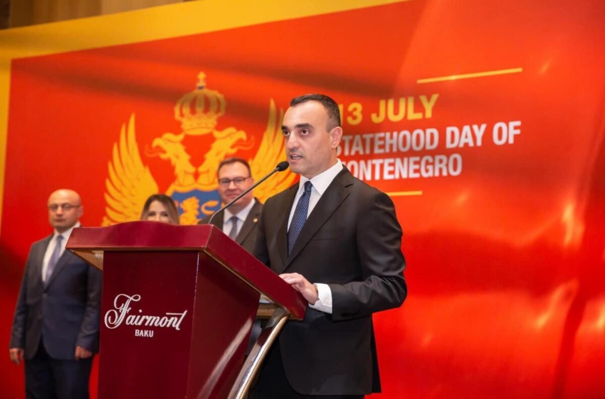 FƏXRİ KONSUL: Vətəndaşlarımız üçün Monteneqroya səfərlərdə hər hansı məhdudiyyət tətbiq olunmur