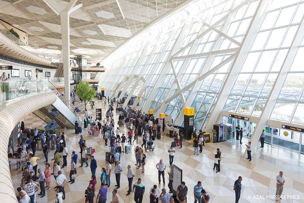 Azərbaycanda getmə turizmdə 2,7 faiz azalma – STATİSTİKA