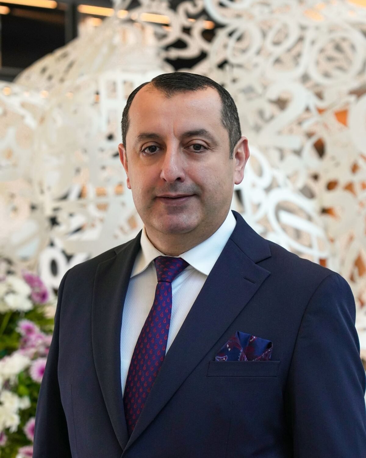 Həmyerlimiz “Le Royal Méridien Abu Dhabi” hotelində yüksək vəzifəyə təyin edilib – FOTO