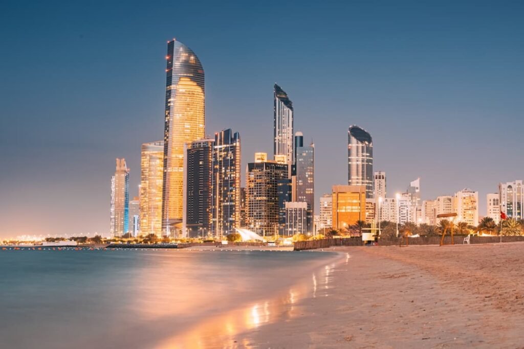 Abu Dabidə otel sektoru oktyabr ayında son 17 ilin rekordunu qırıb