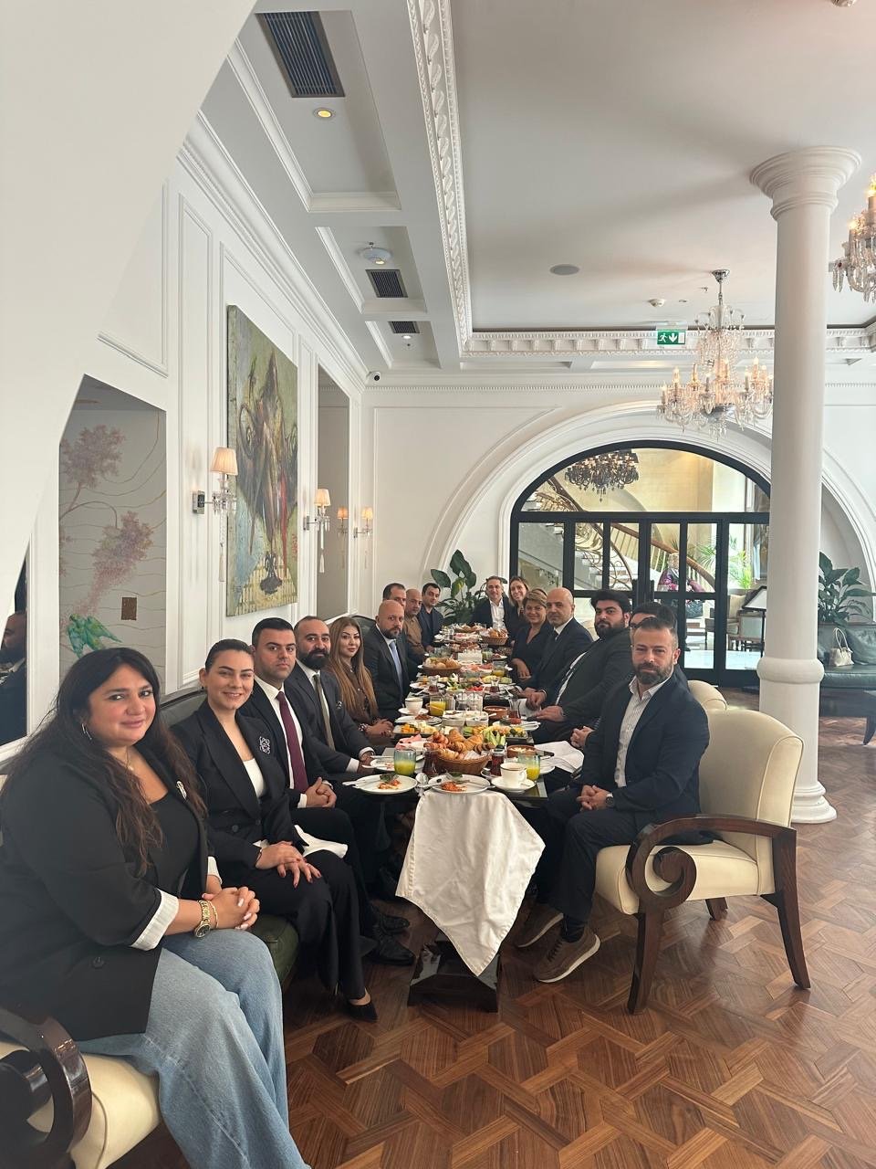 Turizmdə önəmli üç qurum bir arada – MÜZAKİRƏLƏR