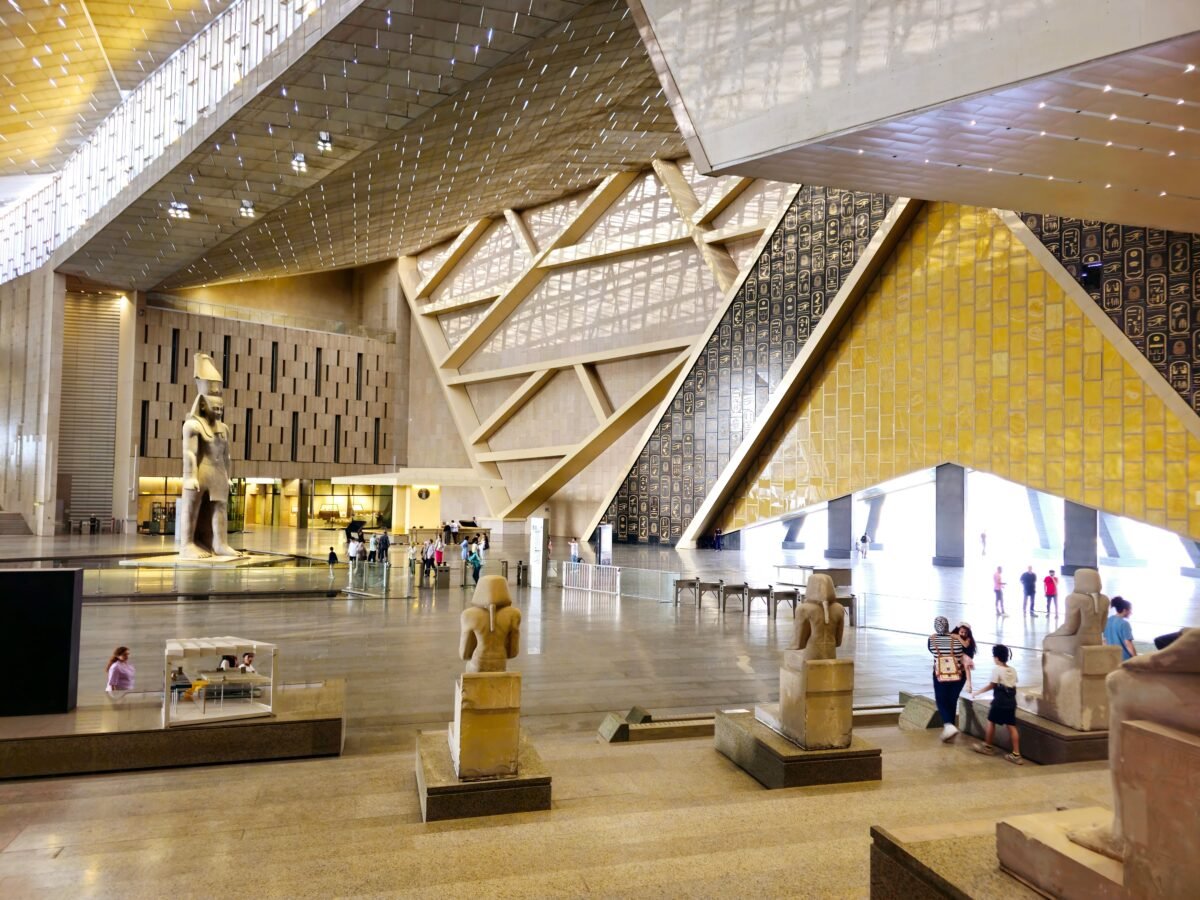 Böyük Misir Muzeyinin (Grand Egyptian Museum) rəsmi açılış mərasimi keçirilib – TURİZM+ TV