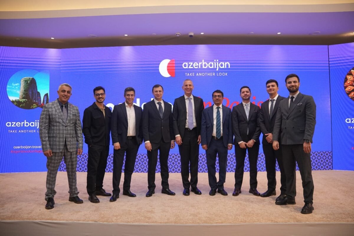 Azərbaycanlı turizmçilər Pakistanda – FOTOLAR