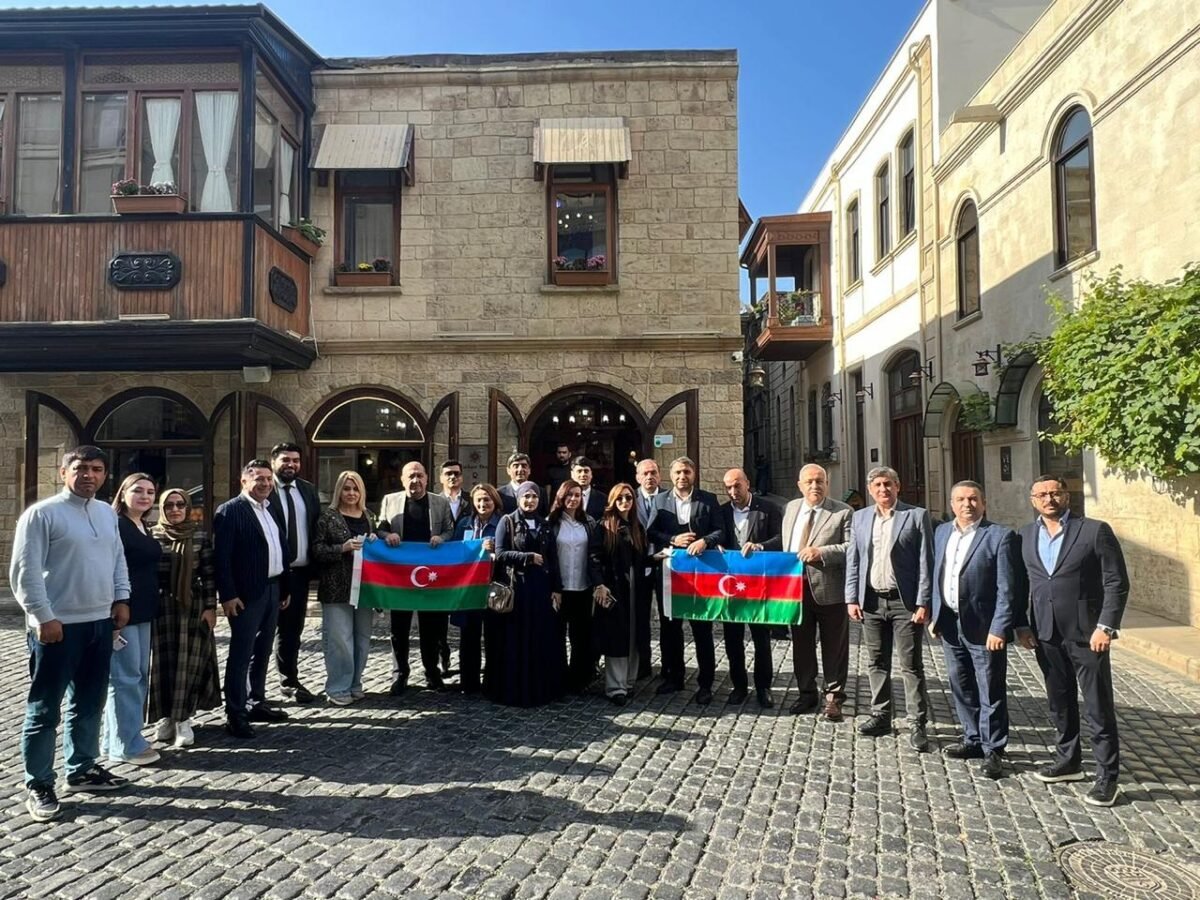 ASK-nın Turizm komissiyasının növbəti toplantısı keçirilib