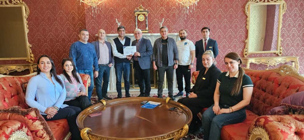 Turizmçilər Şimal turizm marşrutu üzrə info-turda iştirak edib – SAĞLAMLIQ TURİZMİ