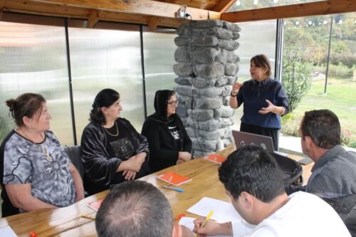 Aqroturizm üzrə təlimlər keçirilib – FOTOLAR