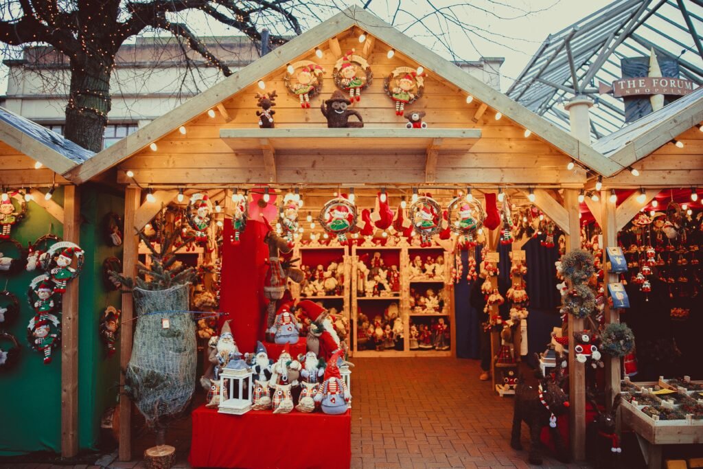 Yeni il ərəfəsində Passage1901-də “Christmas Market” – əl işləri yarmarkası keçiriləcək