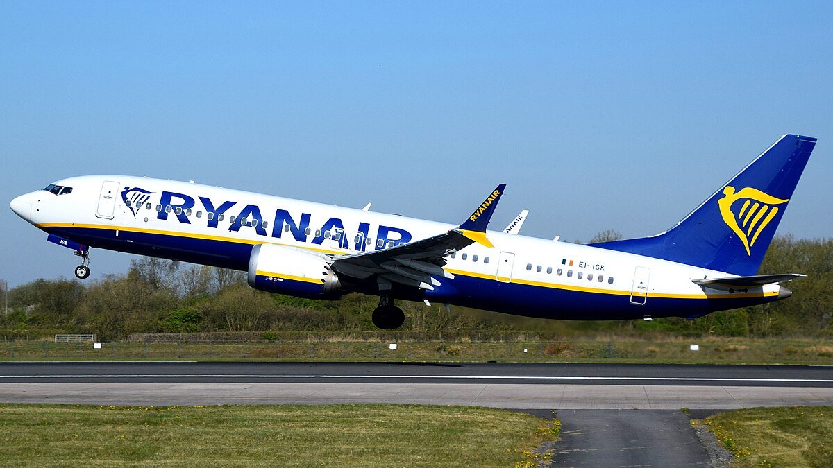 Turizm agentliklərinə bilet satmaqdan imtina edən “Ryanair” CƏRİMƏ OLUNDU