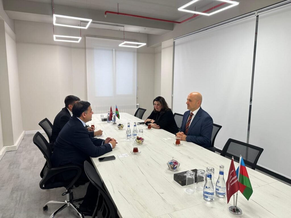 İordanıyanın turizm təşkilatları ilə əməkdaşlıq əlaqələrinin inkişafı perspektivləri müzakirə olunub