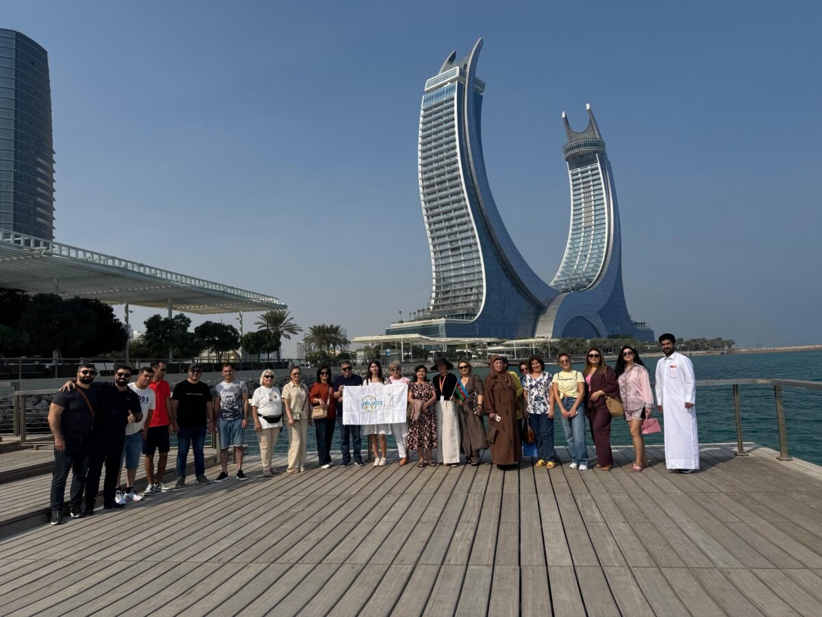 “Jeluxe Travel”in Doha Qrup Turu davam edir – Yanvar ayı üçün yeni tarixlər açıqlandı