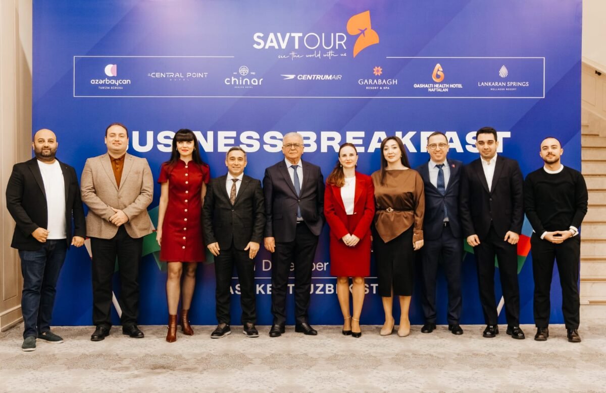 SAVTour Özbəkistan bazarında Azərbaycan turizminin tanıdılması üzrə yeni təşəbbüslər həyata keçirib