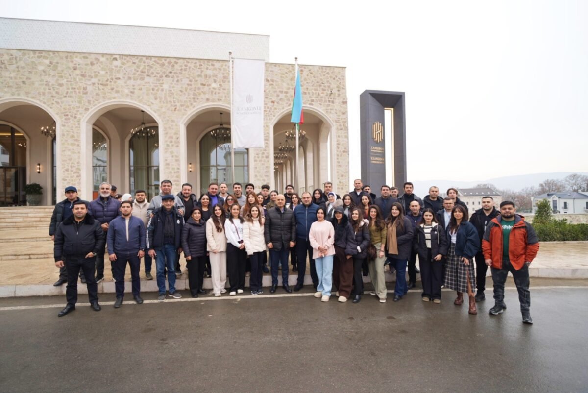 ATAA üzvləri üçün “Qarabağ regionu–Xankəndi Hotelləri” tanışlıq səfəri təşkil edilib – REPORTAJ