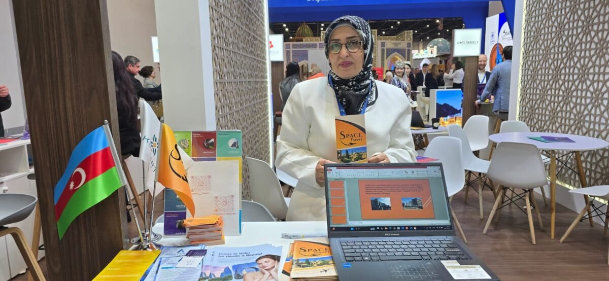 “Azərbaycanın turizm potensialı sürətlə genişlənir” – Əminə Dəmirova