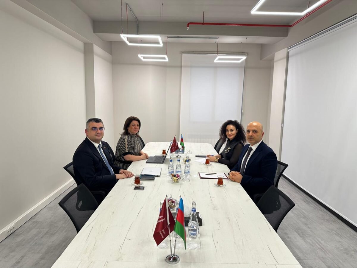 ATAA-da kurort və sanatoriyalarla əməkdaşlıq imkanları müzakirə olunub