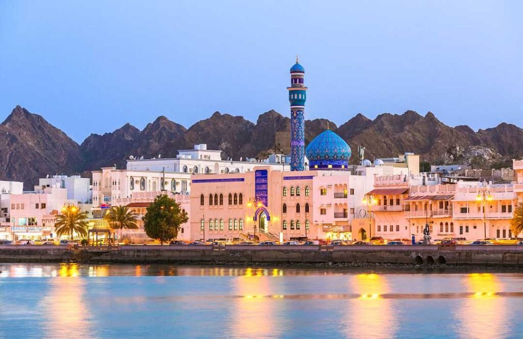 Bu şəxslər Oman Sultanlığına vizasız səyahət edəcək