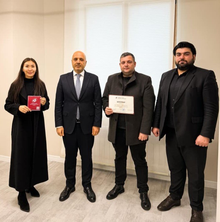 Kompas tur-operatoru Azərbaycan Turizm Agentlikləri Assosiasiyasına üzv oldu